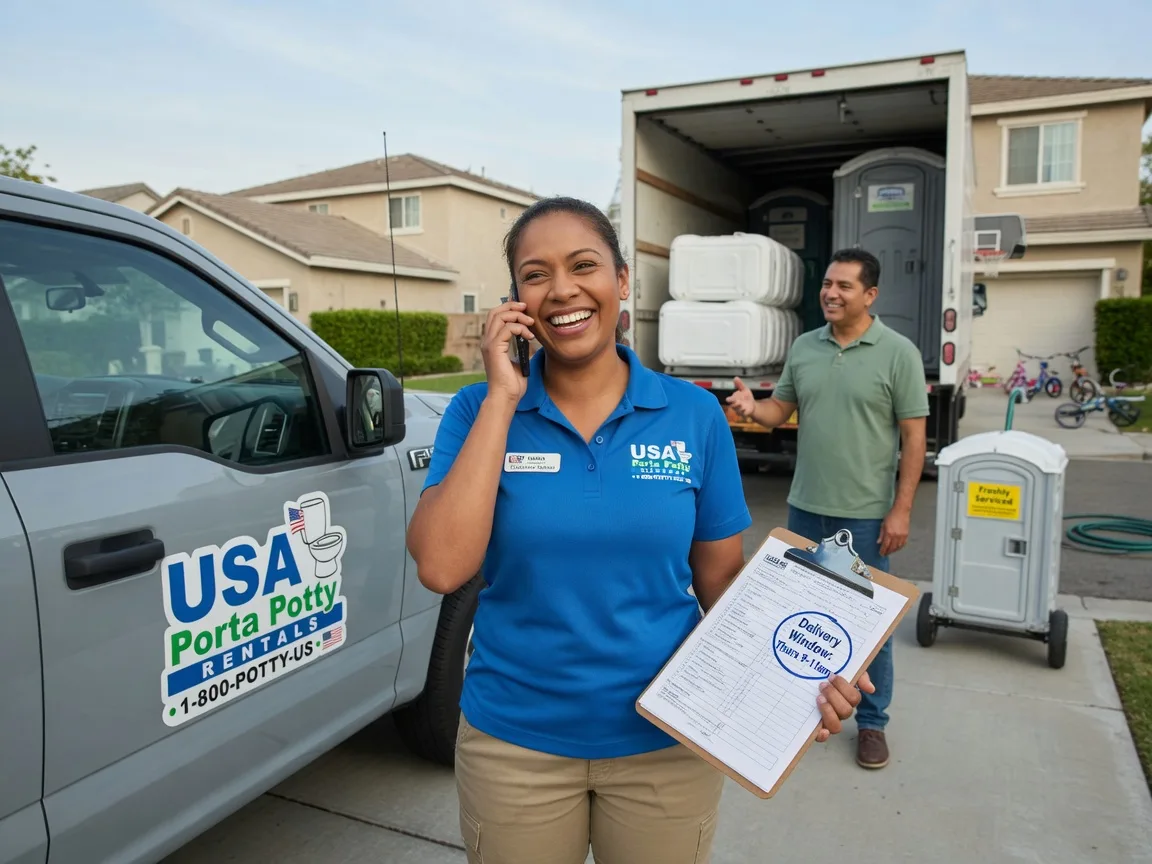 Porta Potty Rental Taylor Springs, IL FAQs